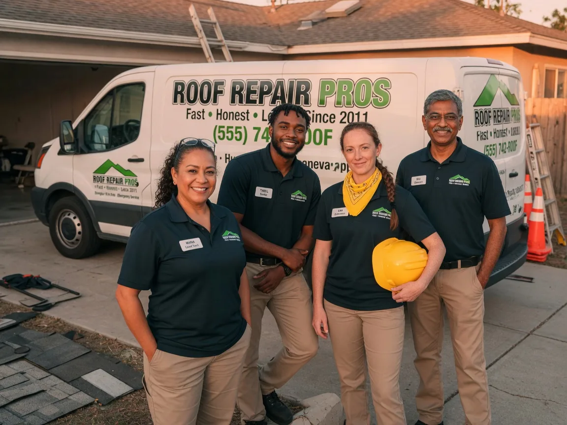 Roof Repair company in Alma, WV