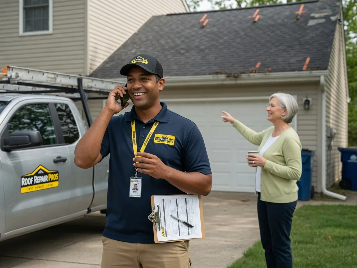 Roof Repair Alma, WV FAQs